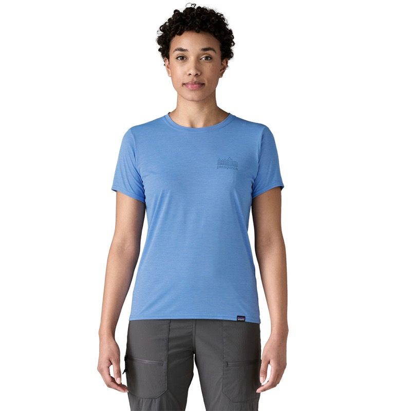 Patagonia 45250 Ws Cap Cool Daily Graphic Shirt