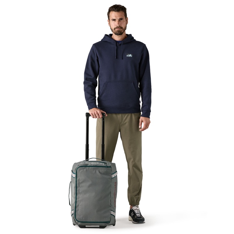 Patagonia 49379 Black Hole Wheeled Duffel 40L