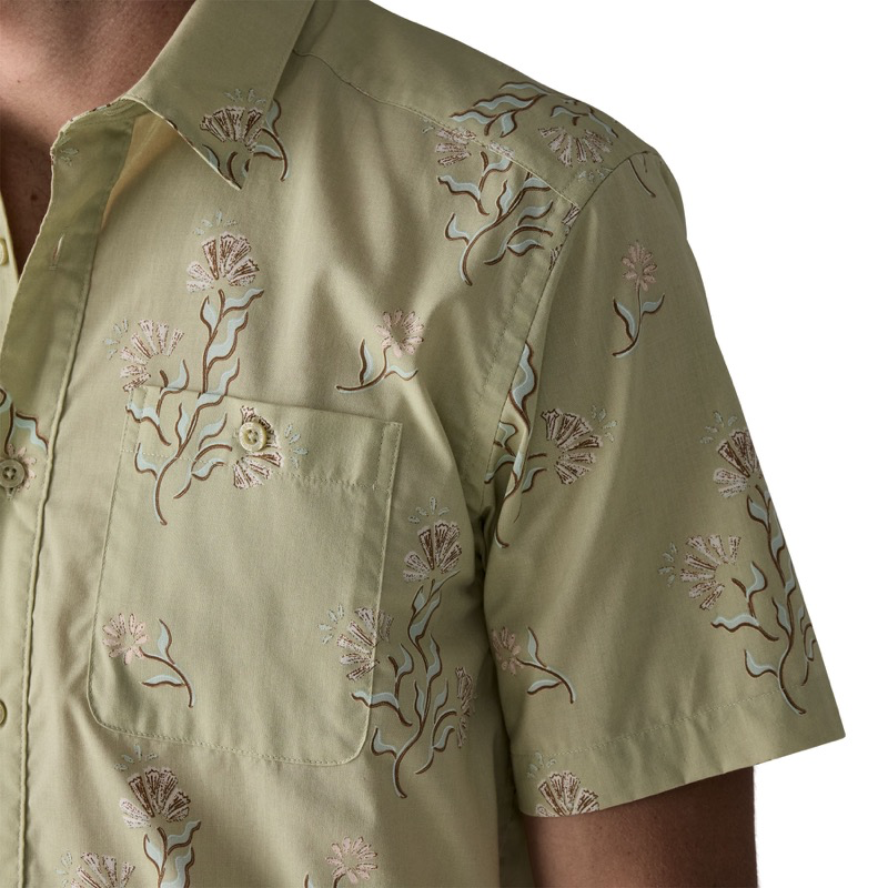Patagonia 52691 Ms Go-To Shirt