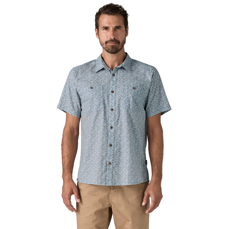Patagonia 53139 Ms Backstep Shirt