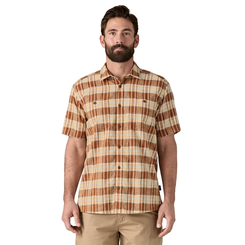 Patagonia 53139 Ms Backstep Shirt