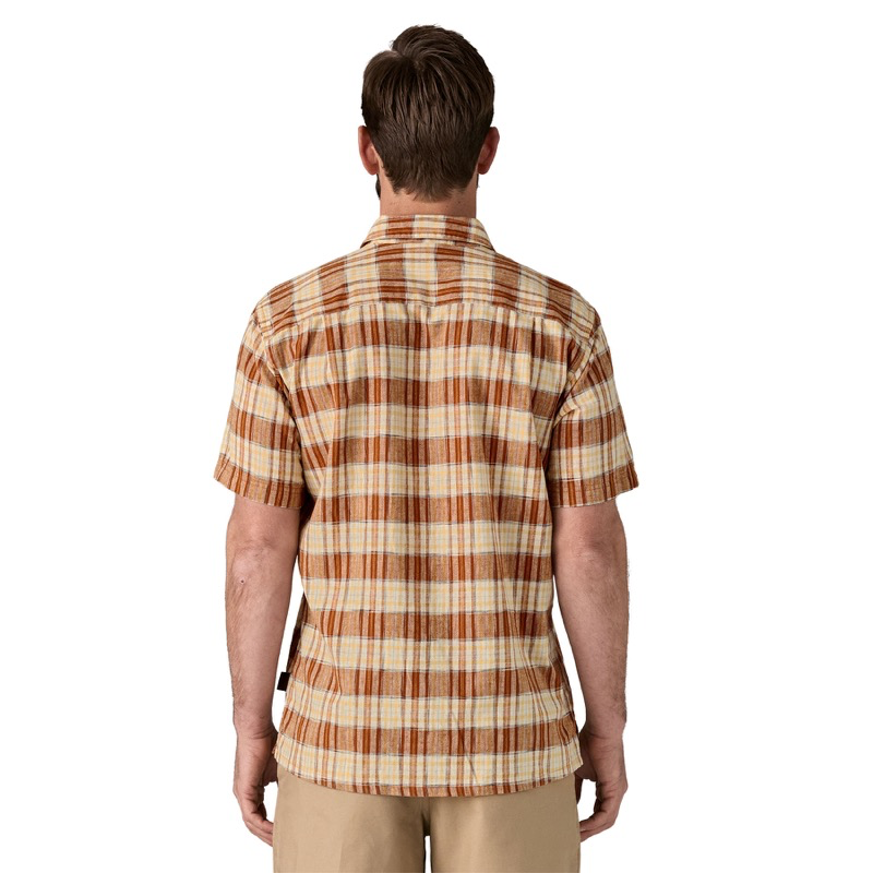 Patagonia 53139 Ms Backstep Shirt