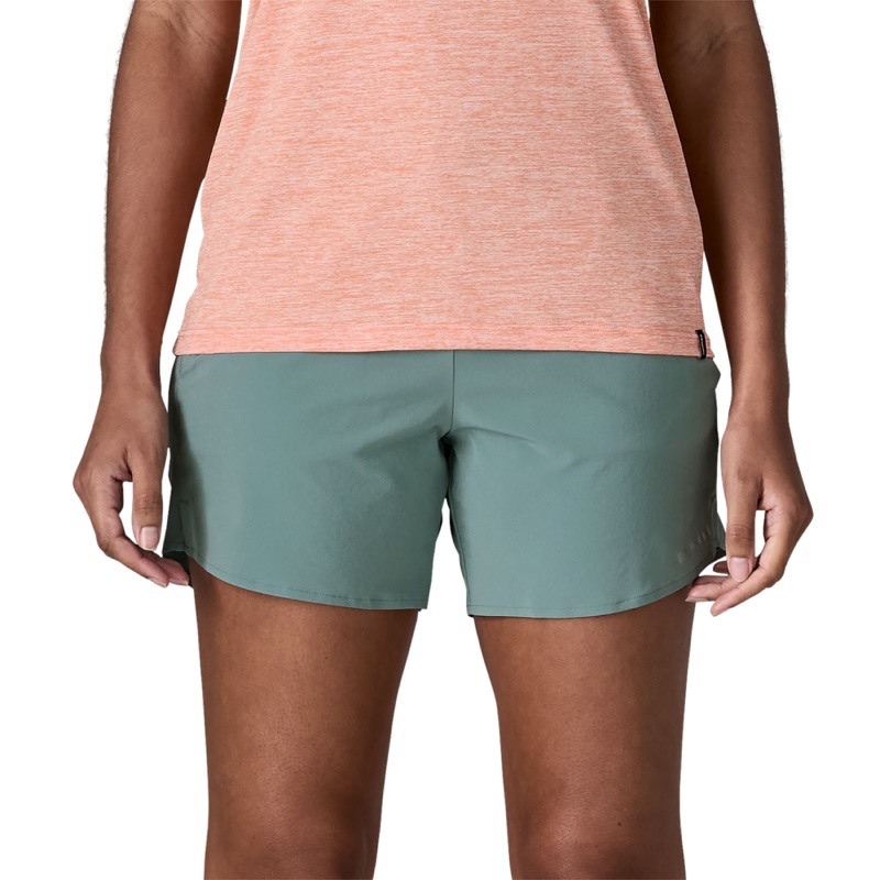 Patagonia 57631 Ws Multi Trails Shorts 5 1/2in