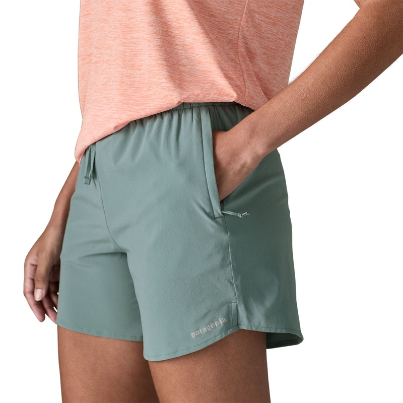 Patagonia 57631 Ws Multi Trails Shorts 5 1/2in