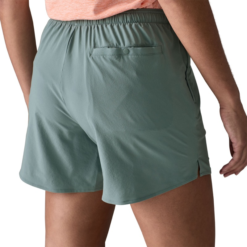 Patagonia 57631 Ws Multi Trails Shorts 5 1/2in