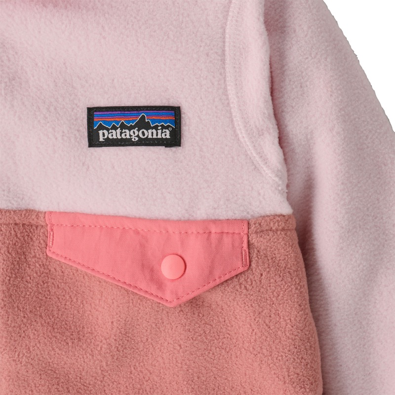Patagonia 60155 Baby Micro D Snap-T Jacket