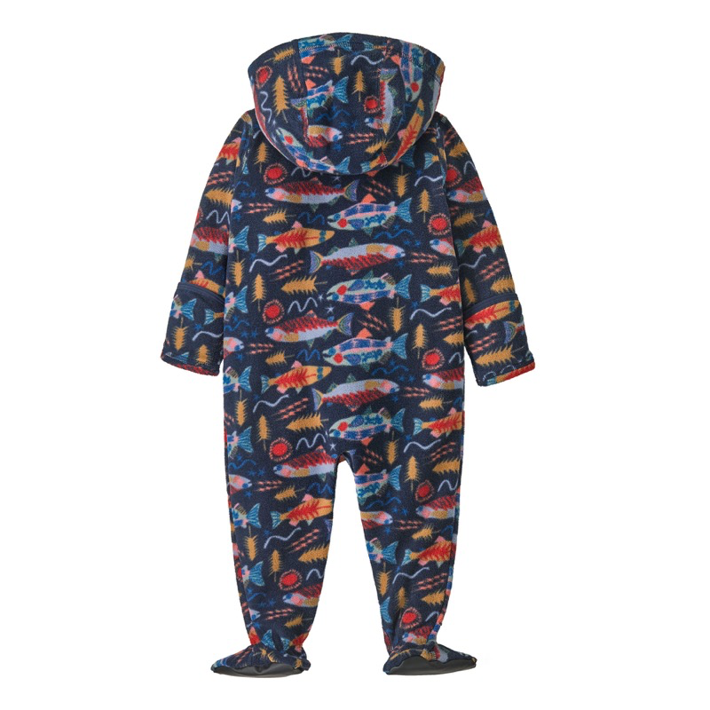 Patagonia 60175 Infant Micro D Bunting