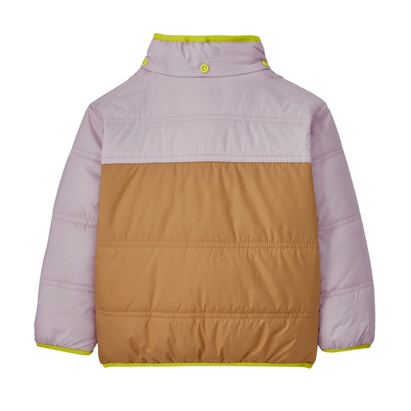 Patagonia 61160 Baby Reversible Tribbles Hoody