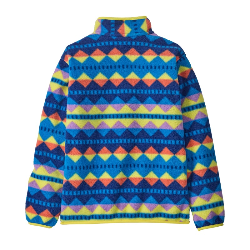 Patagonia 65572 K's Lightweight Synchilla SnapT Pullover