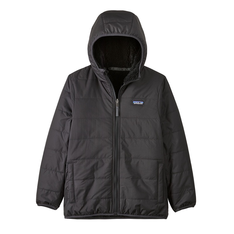 Patagonia 68095 Kids' Reversible Ready Freddy Hoody