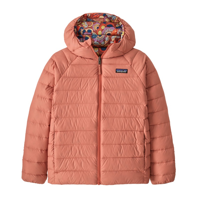 Patagonia 68640 K's Reversible Down Sweater