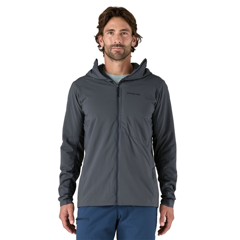 Patagonia 85365 Ms Nano-Air Ultralight Full Zip Hoody