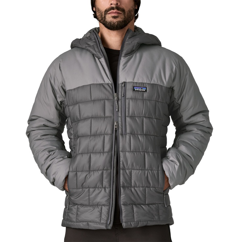 Patagonia 85395 Mens Hi-Loft Nano Puff Hoody