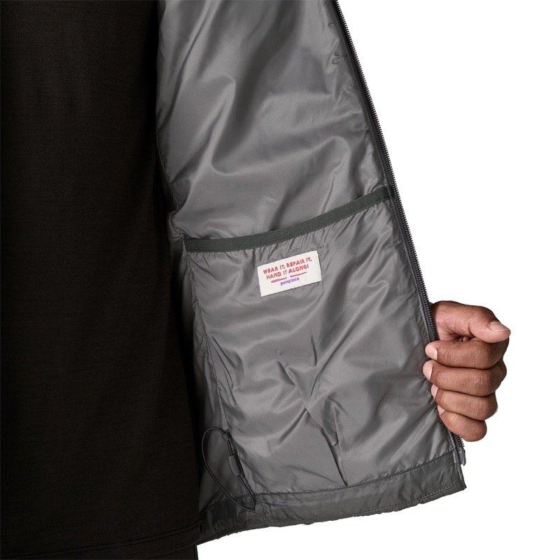 Patagonia 85395 Mens Hi-Loft Nano Puff Hoody