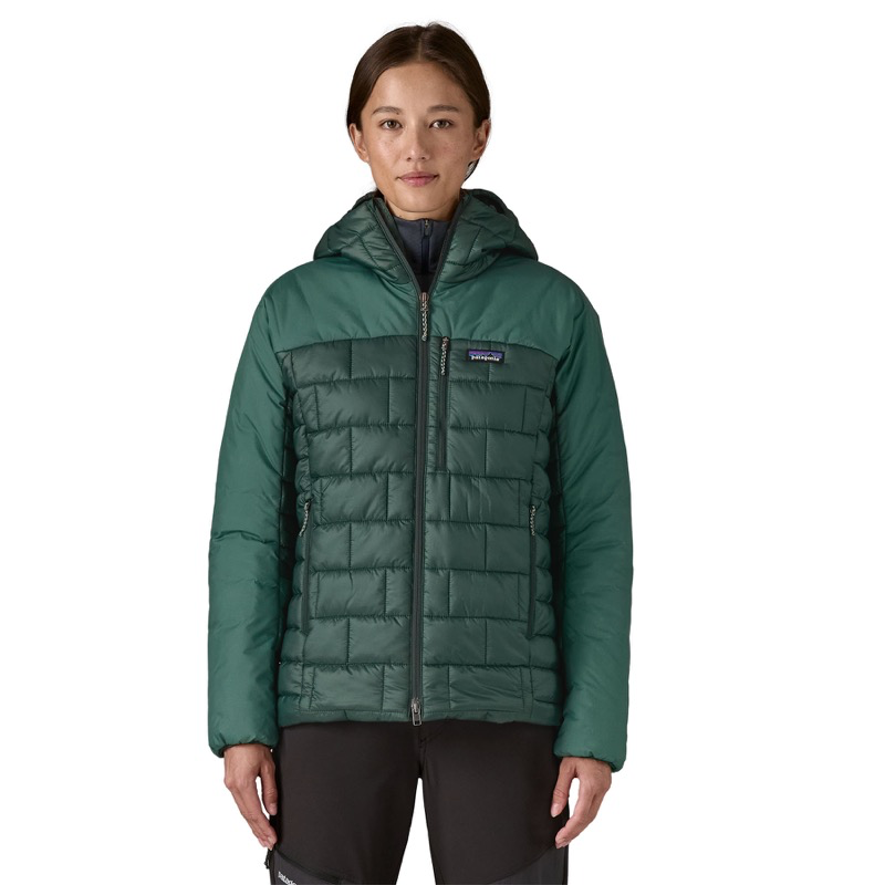 Patagonia 85400 Wmns Hi-Loft Nano Puff Hoody