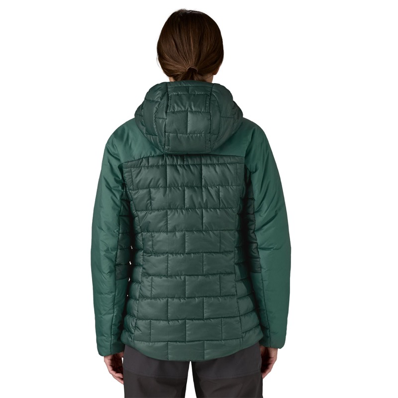 Patagonia 85400 Wmns Hi-Loft Nano Puff Hoody