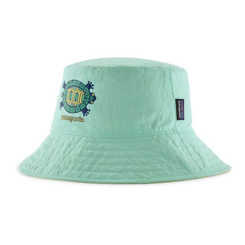 Patagonia - Kid's Reversible Bucket Hat - 65940