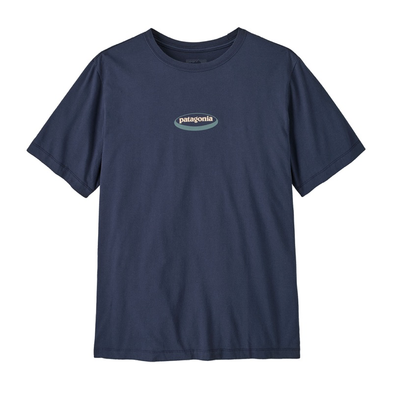 Patagonia - M's '95 Oval Logo T-Shirt - 37847