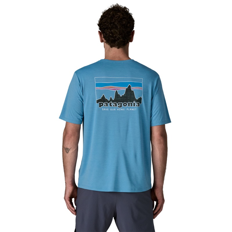Patagonia - M's Cap Cool Daily Shirt - '73 Skyline - 45478
