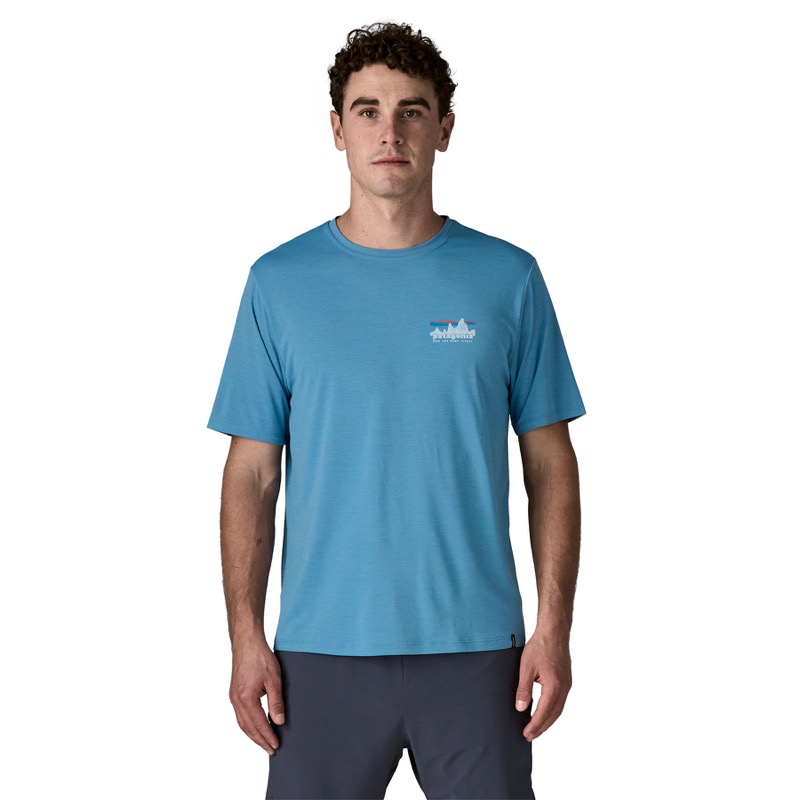 Patagonia - M's Cap Cool Daily Shirt - '73 Skyline - 45478
