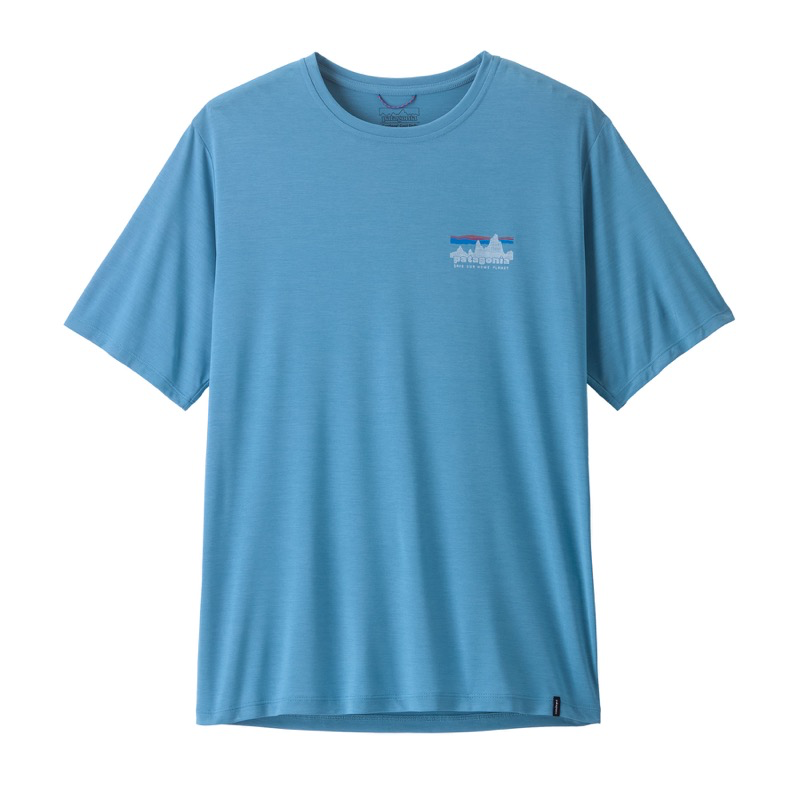 Patagonia - M's Cap Cool Daily Shirt - '73 Skyline - 45478