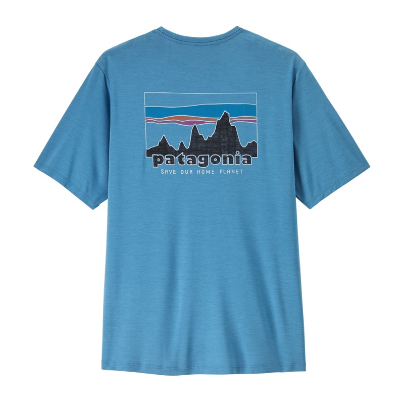 Patagonia - M's Cap Cool Daily Shirt - '73 Skyline - 45478