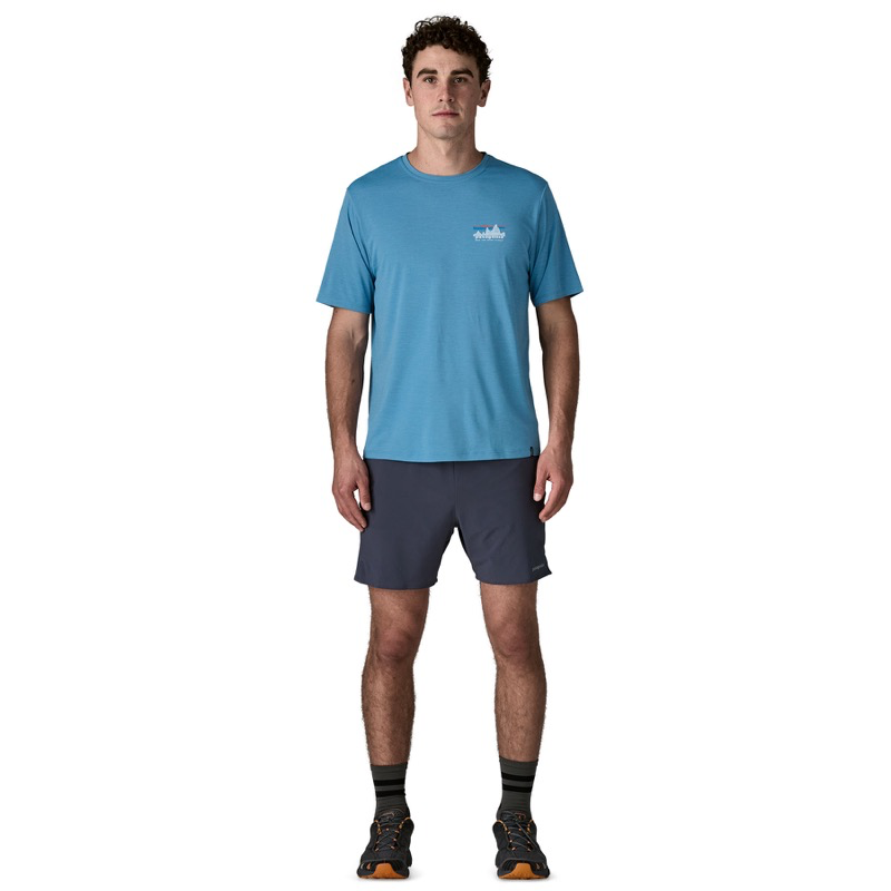 Patagonia - M's Cap Cool Daily Shirt - '73 Skyline - 45478