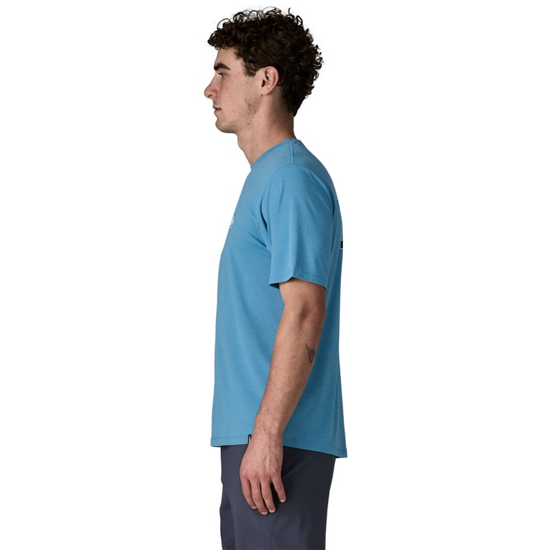 Patagonia - M's Cap Cool Daily Shirt - '73 Skyline - 45478