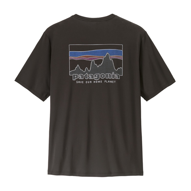 Patagonia - M's Cap Cool Daily Shirt - '73 Skyline - 45478