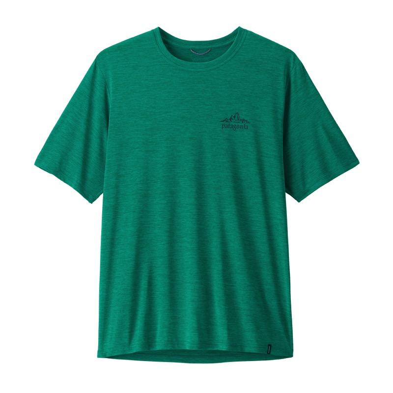 Patagonia - M's Cap Cool Daily Shirt - Cloud Crag - 45477