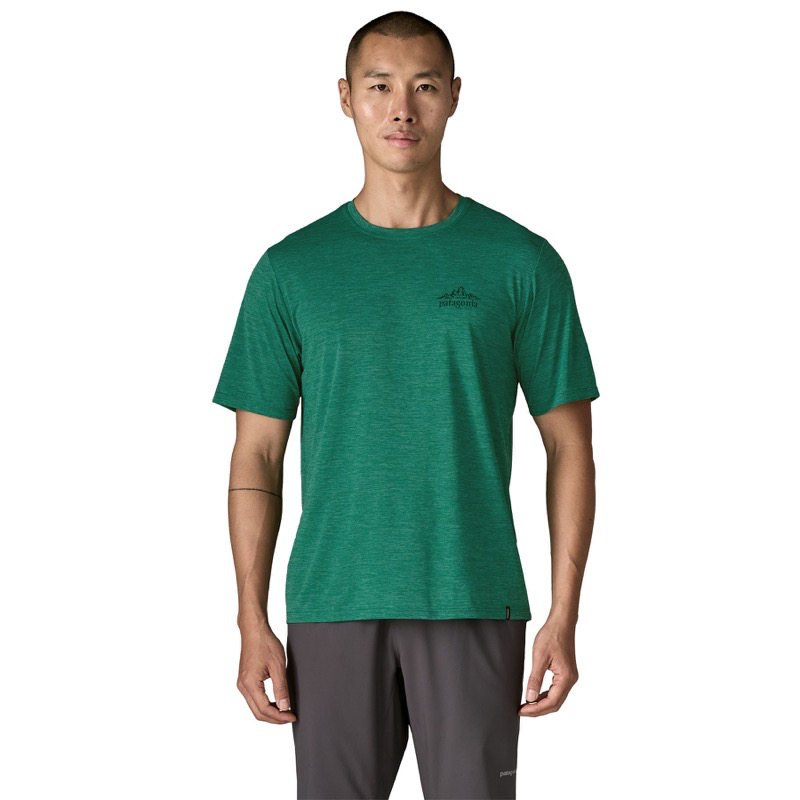 Patagonia - M's Cap Cool Daily Shirt - Cloud Crag - 45477
