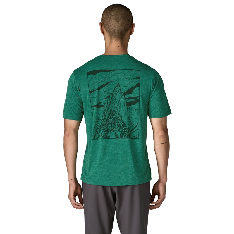 Patagonia - M's Cap Cool Daily Shirt - Cloud Crag - 45477
