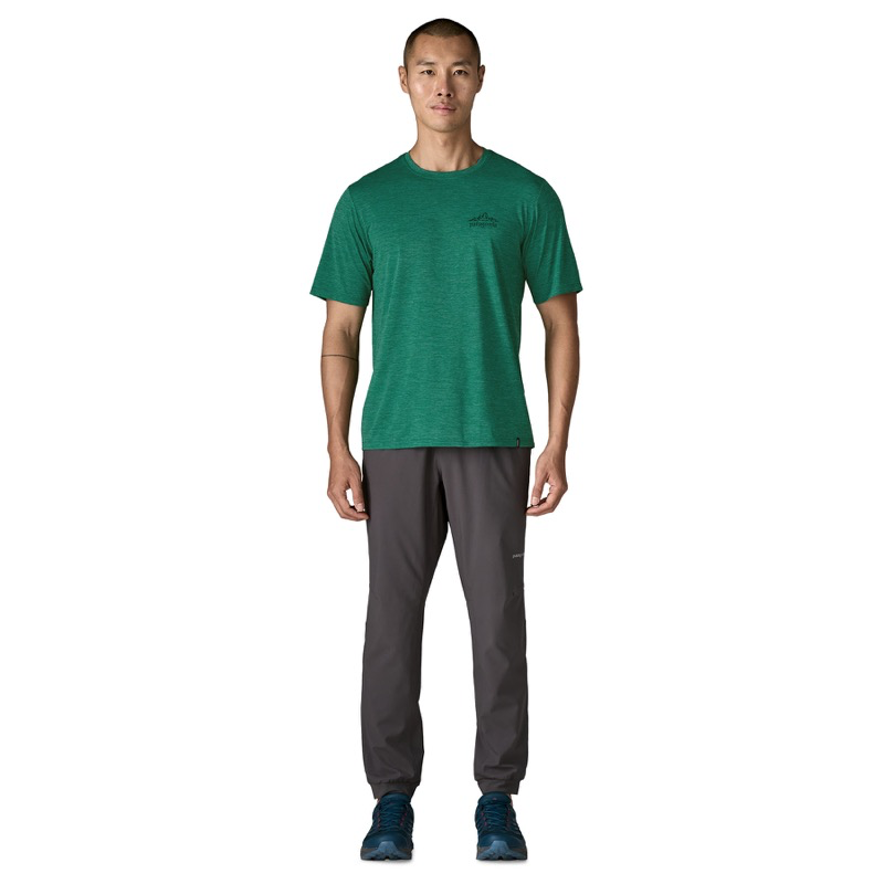 Patagonia - M's Cap Cool Daily Shirt - Cloud Crag - 45477