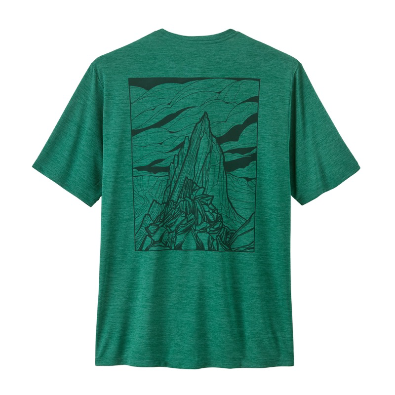 Patagonia - M's Cap Cool Daily Shirt - Cloud Crag - 45477