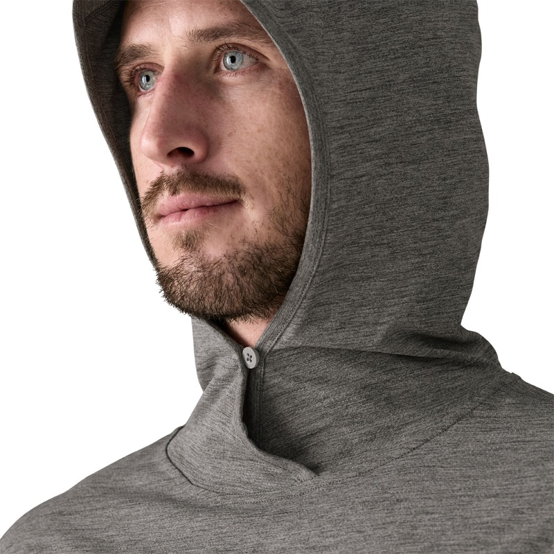 Patagonia - M's Cap Cool Sun Hoody - 44800