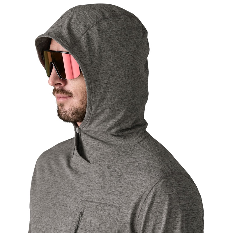 Patagonia - M's Cap Cool Sun Hoody - 44800