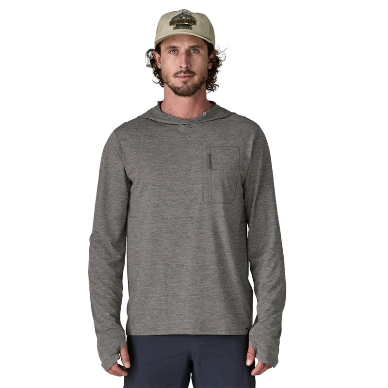 Patagonia - M's Cap Cool Sun Hoody - 44800
