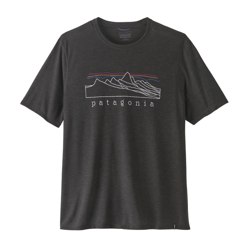 Patagonia - M's Cap Cool Trail Shirt - Stratapeaks - 23721