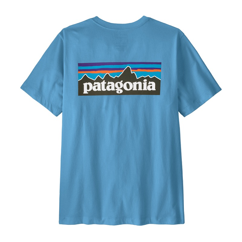 Patagonia - M's P-6 Logo T-Shirt - 37882