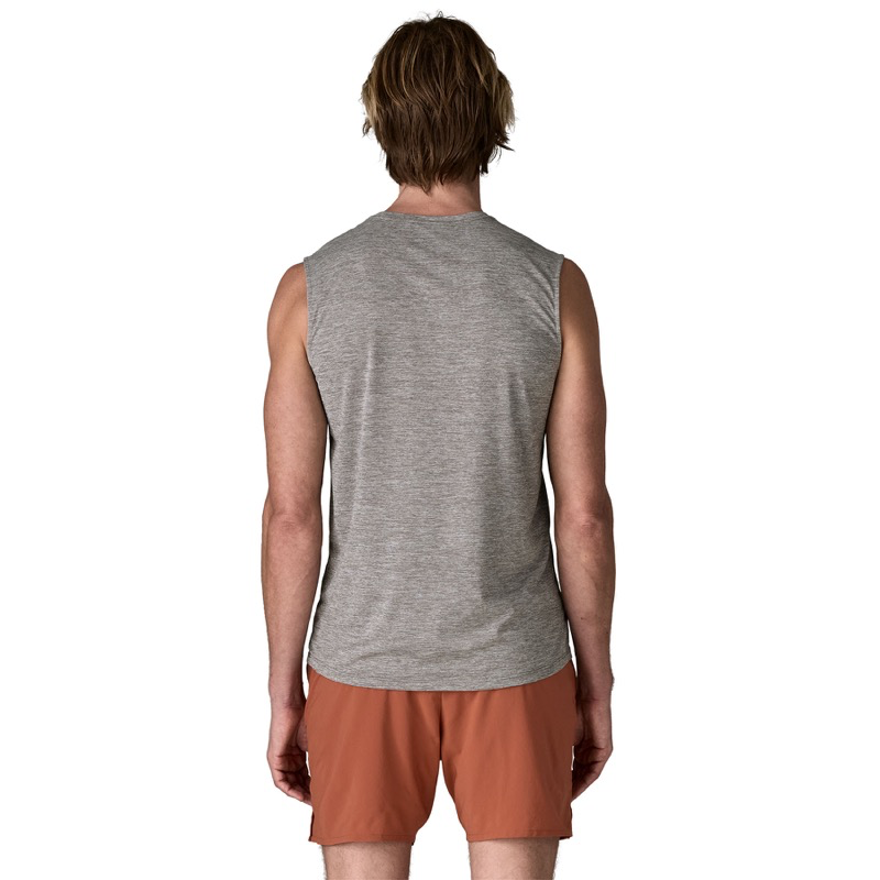 Patagonia - M's Sleeveless Cap Cool Daily Shirt - 45256