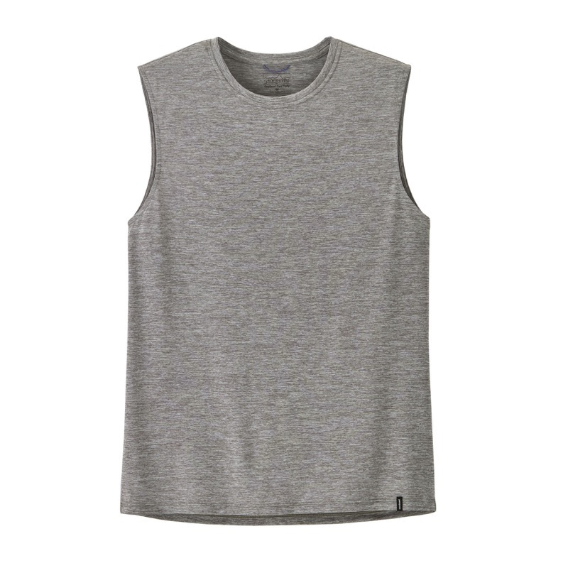 Patagonia - M's Sleeveless Cap Cool Daily Shirt - 45256