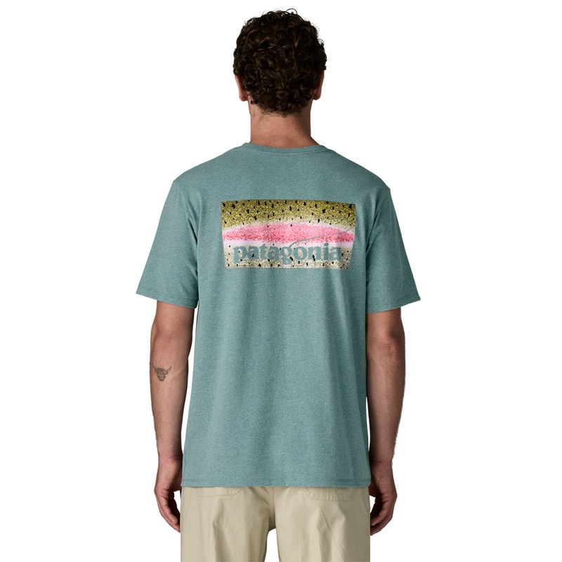 Patagonia - M's Take a Stand Responsibili-Tee - 37591