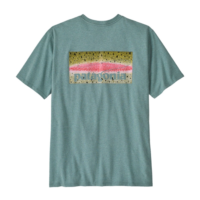 Patagonia - M's Take a Stand Responsibili-Tee - 37591