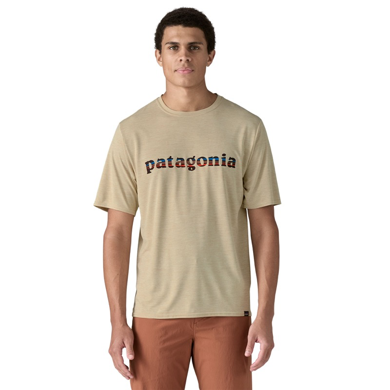 Patagonia Ms Cap Cool Daily Graphic Shirt - 45235