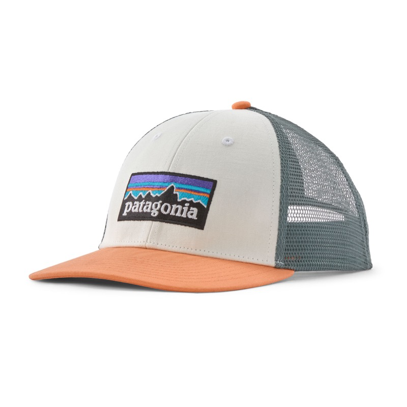 Patagonia - P-6 Logo LoPro Trucker Hat - 38283