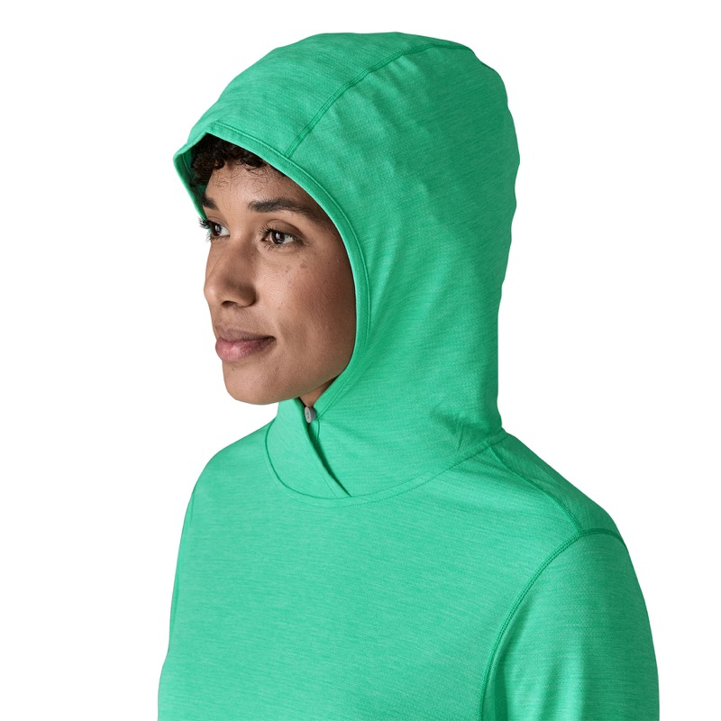 Patagonia - W's Cap Cool Sun Hoody - 44805