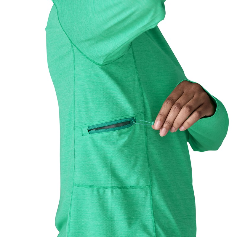 Patagonia - W's Cap Cool Sun Hoody - 44805