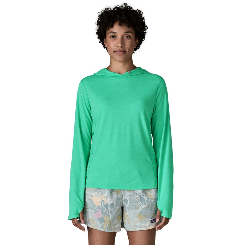 Patagonia - W's Cap Cool Sun Hoody - 44805