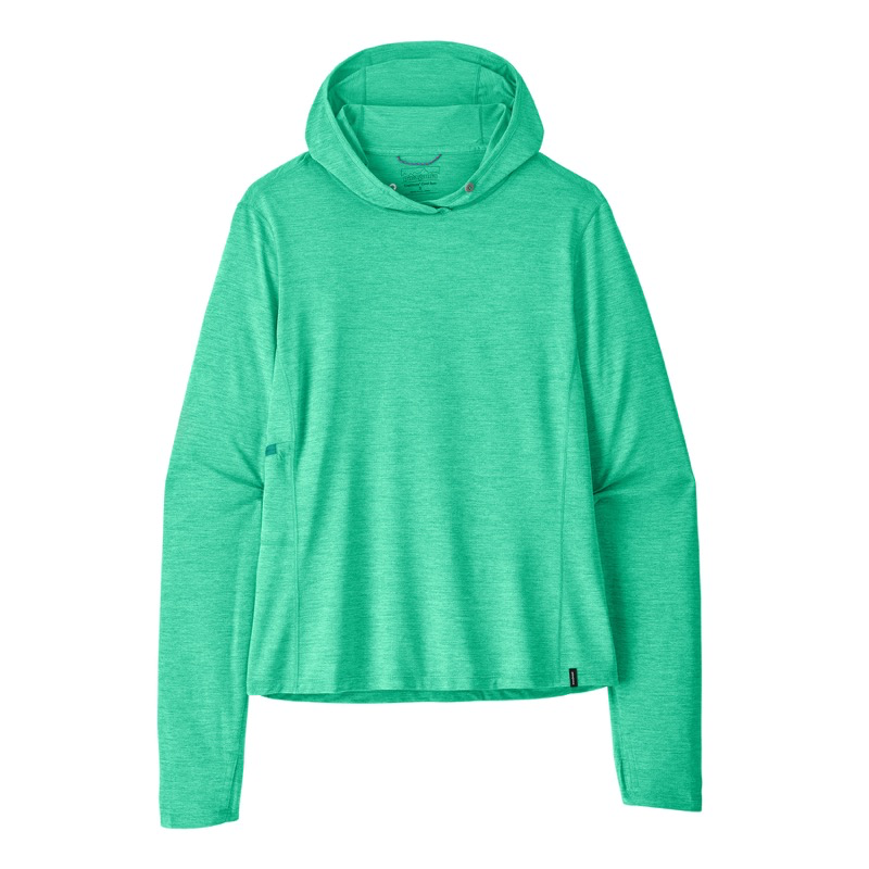 Patagonia - W's Cap Cool Sun Hoody - 44805