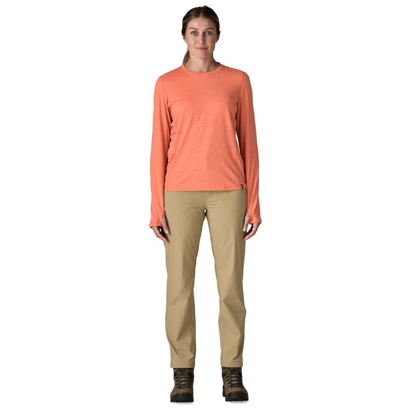 Patagonia - W's L/S Cap Cool Sun Shirt - 44795